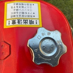ガソリン携行缶の画像