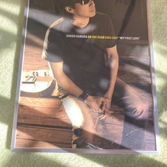 浜田省吾ポスター