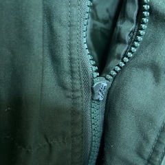 US古着ヴィンテージPANOPLY中綿ハンティングワークベストの画像