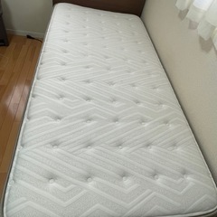 【取引確定】ニトリシングルNスリープP1CR　　の画像