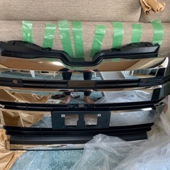 90系ノアS-Gグレードフロントグリルの画像