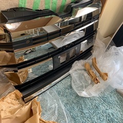 90系ノアS-Gグレードフロントグリルの画像