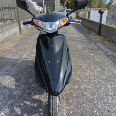 アドレスv50ccインジェクション