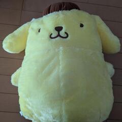 【決まりました】ポムポムプリン☆ジャンボぬいぐるみ