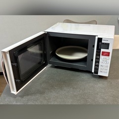 【2点セット】即日お渡し！オーブンレンジ、炊飯器の画像