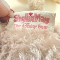 ディズニー　ぬいぐるみキーホルダーの画像