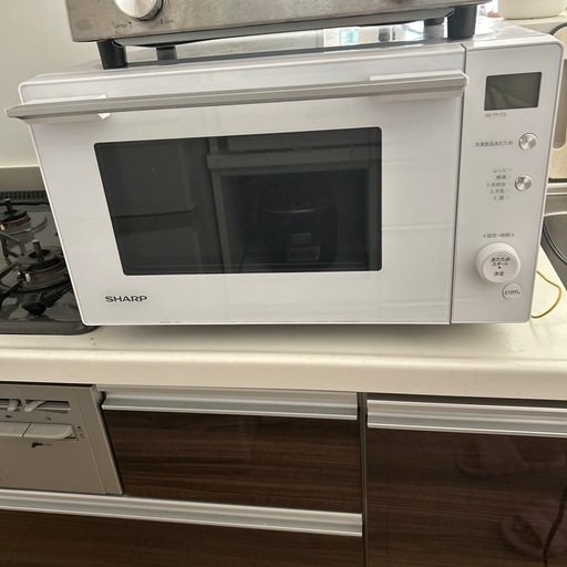 SHARP☆電子レンジ‼2020年製