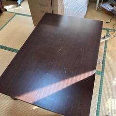 YUASA リビングコタツ　ボルド　