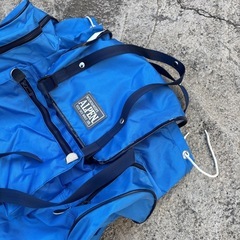 リックサック　カバン　スポーツ　中古品の画像