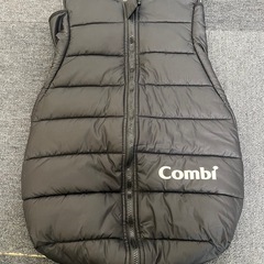 【美品】Combi フットマフ