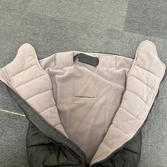 【美品】Combi フットマフの画像