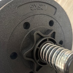 ダンベル　10キロの画像