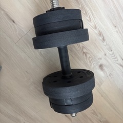 ダンベル　10キロ