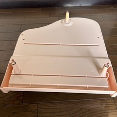 ピアノのおもちゃの画像
