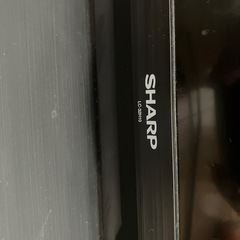 AQUOSテレビの画像