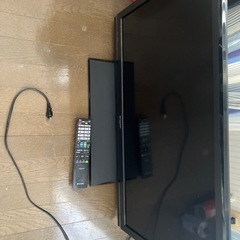 AQUOSテレビ