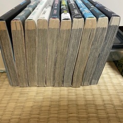 BLUE GIANT 1〜10巻の画像