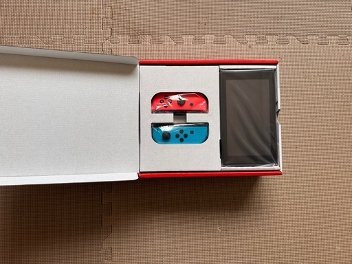 ※新品！ニンテンドースイッチ