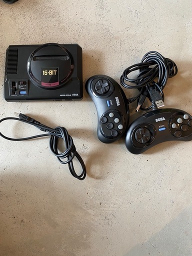【決まりました】ゲーム機