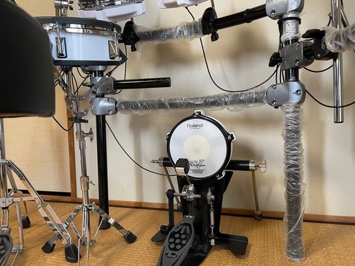 電子ドラム V-Drum TD-12KS ローランド 