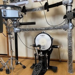 電子ドラム V-Drum TD-12KS ローランド の画像