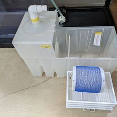 水槽用　ろ過槽　No.598の画像
