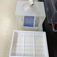 水槽用　ろ過槽　No.598の画像