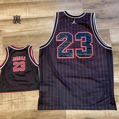 ジョーダン　タンクトップ　親子セットの画像