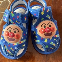 アンパンマンサンダル
の画像