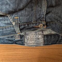 STUSSY　デニム　メンズの画像