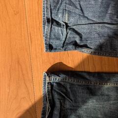 STUSSY　デニム　メンズの画像