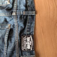 STUSSY　デニム　メンズの画像