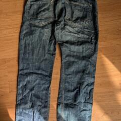 STUSSY　デニム　メンズの画像