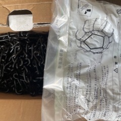 タイヤ　チェーンの画像