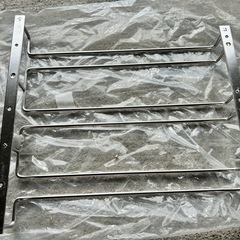 グラスハンガー　未使用品の画像