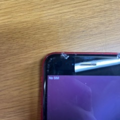 iPhone SE 第2世代 SiMフリーの画像