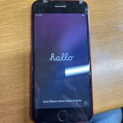 iPhone SE 第2世代 SiMフリーの画像