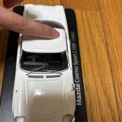 Mazda Cosmo Sport L10B（1968） の画像