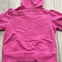 ピンクパーカー80の画像