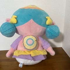 ファンターネ ミモモジャンボぬいぐるみ NHKの画像