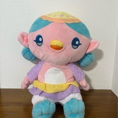 ファンターネ ミモモジャンボぬいぐるみ NHK