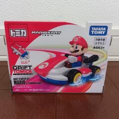 【マリオカート】ドリフトトミカ
