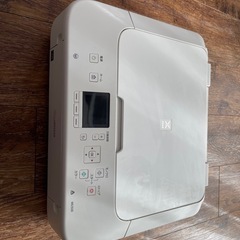 【ジャンク品】プリンター PIXUS MG5530 