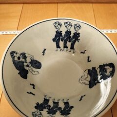 昭和レトロ　どんぶりの画像