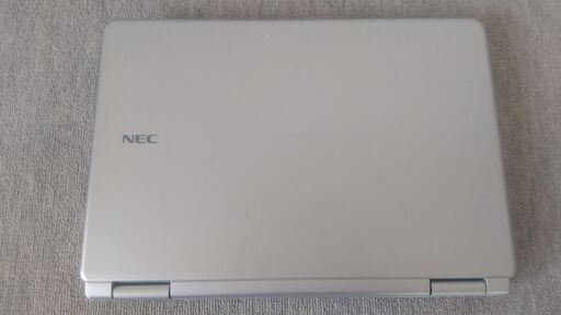 15.6インチノートPC NEC VersaPro(メモリ4GB HDD 320GB  Windows 10 Pro)