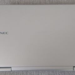 15.6インチノートPC NEC VersaPro(メモリ4GB...