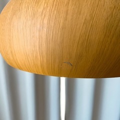 ニトリ　ペンダントライト(一灯)電球付きの画像
