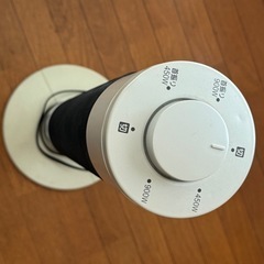 [山善] グラファイトヒーター(900W/450W 2段階切替)の画像