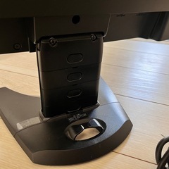モニター23型三菱液晶ディスプレイ(グレア)RDT232WM-Z(BK)　の画像