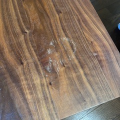 エムール　小ぶりの折りたたみテーブルの画像